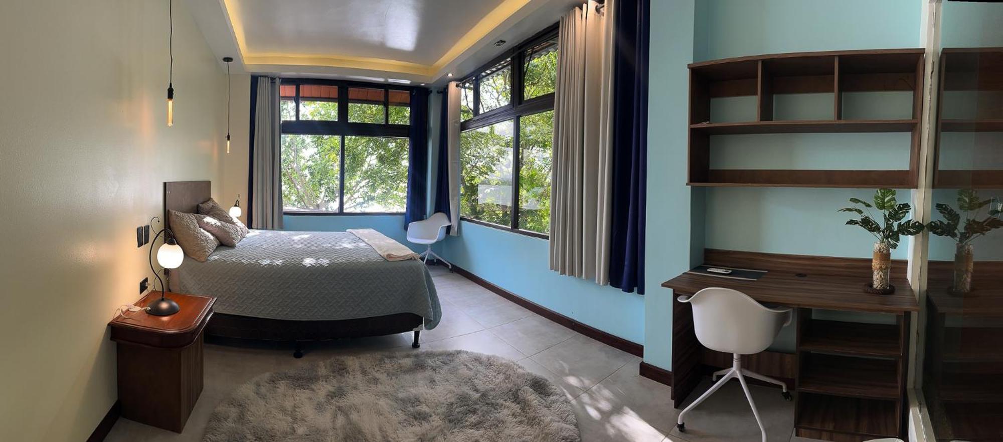 Las Luciernagas Hotel Flores Room photo